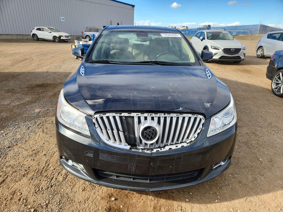 Aukcja sprzedaży 2012 Buick Lacrosse, vin: 1G4G65E33CF321265, numer aukcji: 72544456