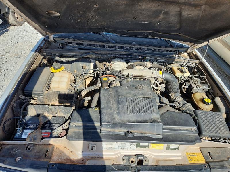 Aukcja sprzedaży 2001 Land Rover Discovery Ii, vin: SALTY12441A295927, numer aukcji: 70447996