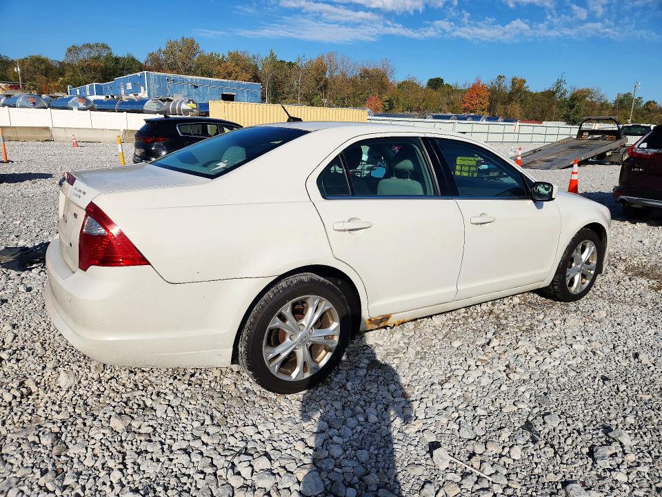 Продаж на аукціоні авто 2012 Ford Fusion, vin: 3FAHP0HA4CR246331, номер лоту: 72211336