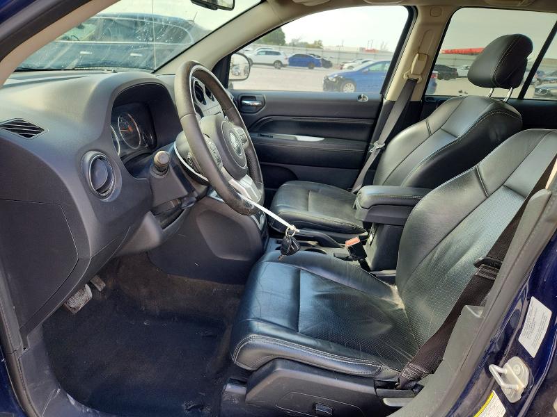 Продаж на аукціоні авто 2017 Jeep Compass, vin: 1C4NJCEA8HD156328, номер лоту: 69461646