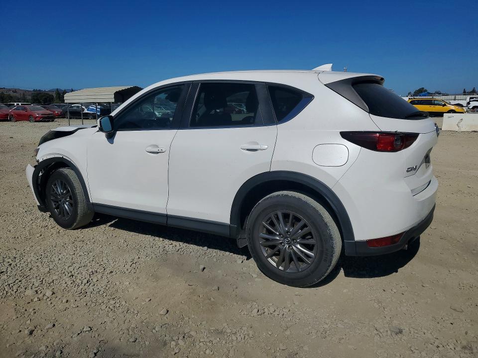 Продажа на аукционе авто 2017 Mazda Cx-5, vin: JM3KFACL8H0170130, номер лота: 71267236