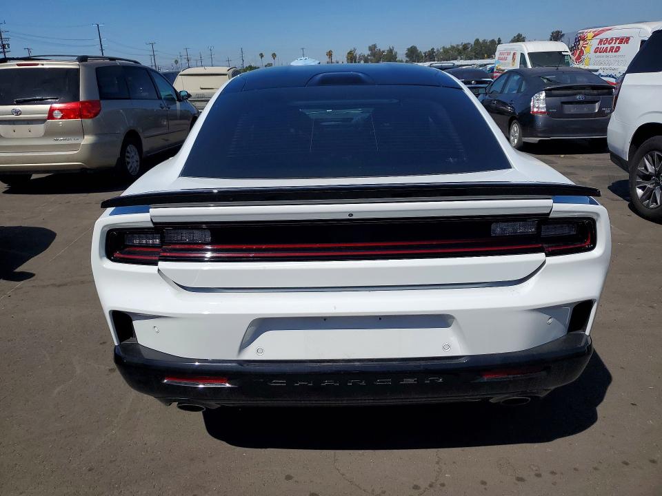 Продаж на аукціоні авто 2026 Dodge Charger, vin: 2C3CDAMPXTR203524, номер лоту: 71610496