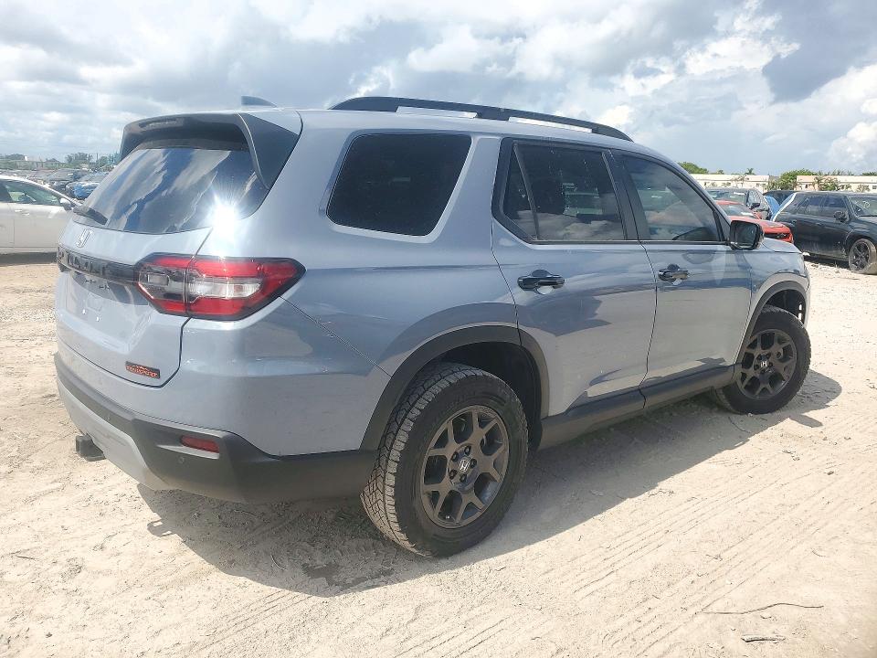 Aukcja sprzedaży 2025 Honda Pilot, vin: 5FNYG1H66SB119009, numer aukcji: 72728356