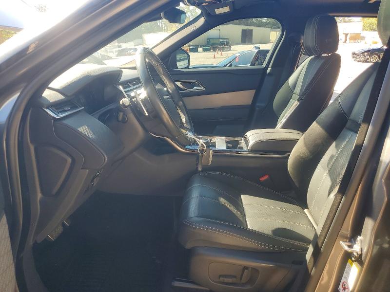 Продаж на аукціоні авто 2018 Land Rover Range Rover Velar, vin: SALYL2RX9JA778291, номер лоту: 72022266