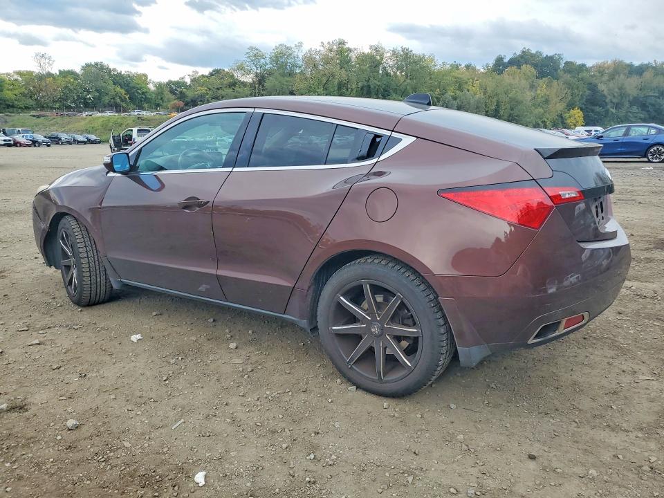 Aukcja sprzedaży 2010 Acura Zdx, vin: 2HNYB1H40AH501276, numer aukcji: 71429106