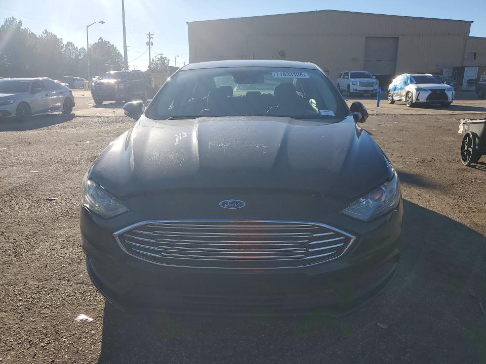 Продаж на аукціоні авто 2017 Ford Fusion, vin: 3FA6P0H75HR145317, номер лоту: 71833106