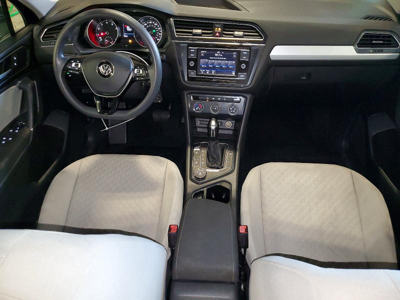 71484066 :رقم المزاد ، 3VV0B7AX1JM123532 vin ، 2018 Volkswagen Tiguan مزاد بيع
