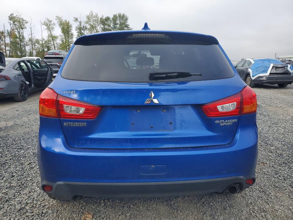 Aukcja sprzedaży 2017 Mitsubishi Outlander Sport, vin: JA4AP3AU5HZ027456, numer aukcji: 71814996