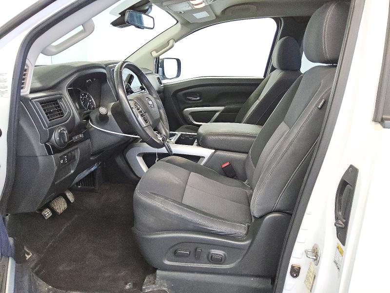 2022 Nissan Titan მანქანა იყიდება აუქციონზე, vin: 1N6AA1CF2NN107839, აუქციონის ნომერი: 70284076