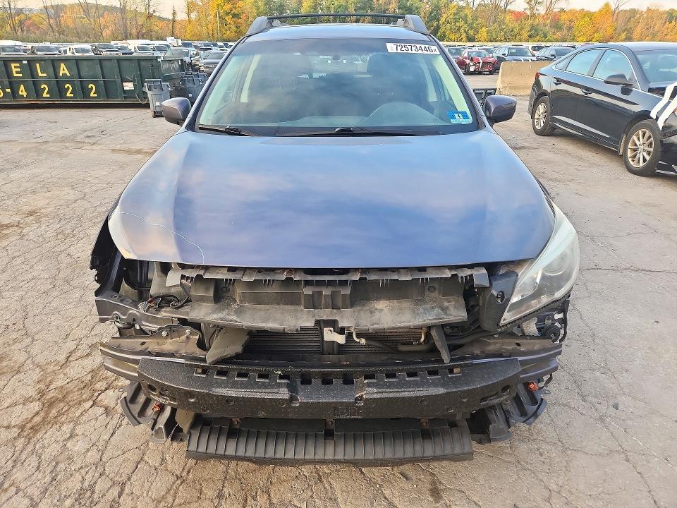 2016 Subaru Outback მანქანა იყიდება აუქციონზე, vin: 4S4BSACC6G3323648, აუქციონის ნომერი: 72573446
