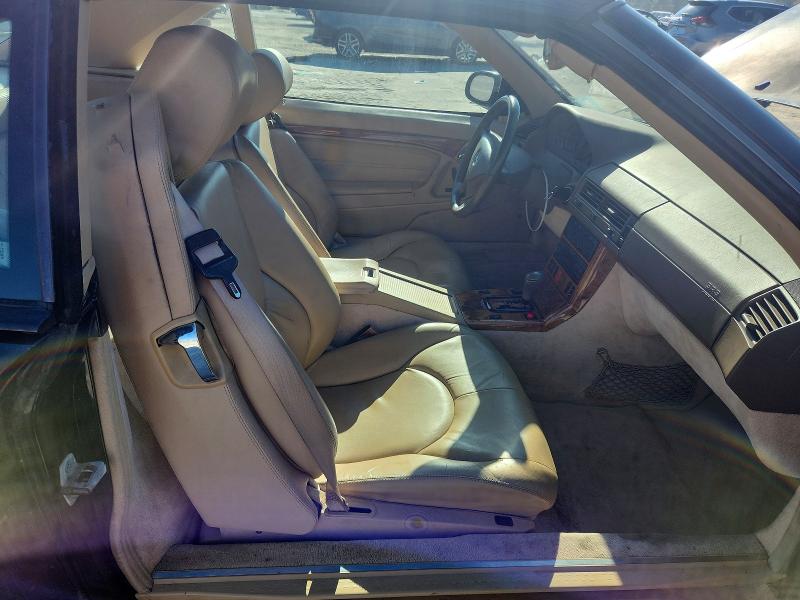 Aukcja sprzedaży 1999 Mercedes-benz Sl, vin: WDBFA68F4XF176719, numer aukcji: 72582226