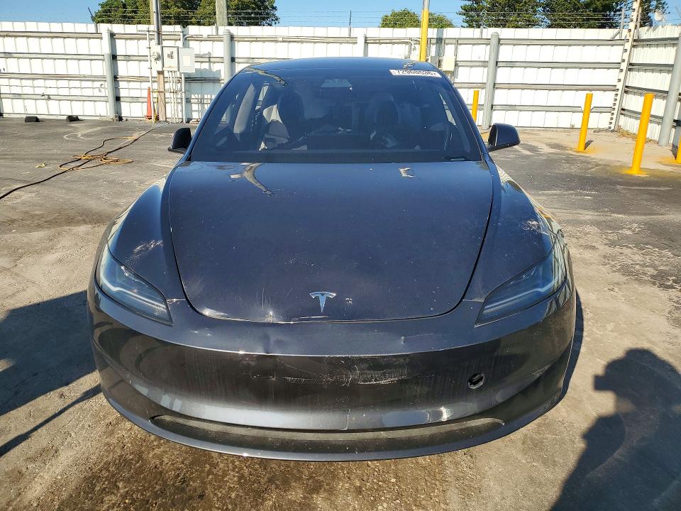 Продажа на аукционе авто 2025 Tesla Model 3, vin: 5YJ3E1EA9SF024730, номер лота: 72968536