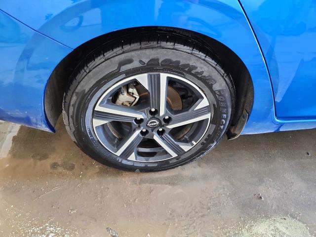 2025 Nissan Sentra მანქანა იყიდება აუქციონზე, vin: 3N1AB8CV6SY361698, აუქციონის ნომერი: 71030016