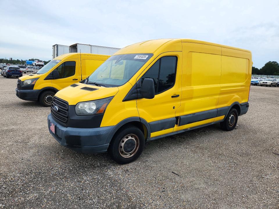 Продаж на аукціоні авто 2017 Ford Transit, vin: 1FTYE2CM0HKB10822, номер лоту: 72464026