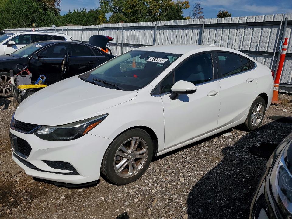 71374696 :رقم المزاد ، 1G1BE5SM9G7297108 vin ، 2016 Chevrolet Cruze مزاد بيع
