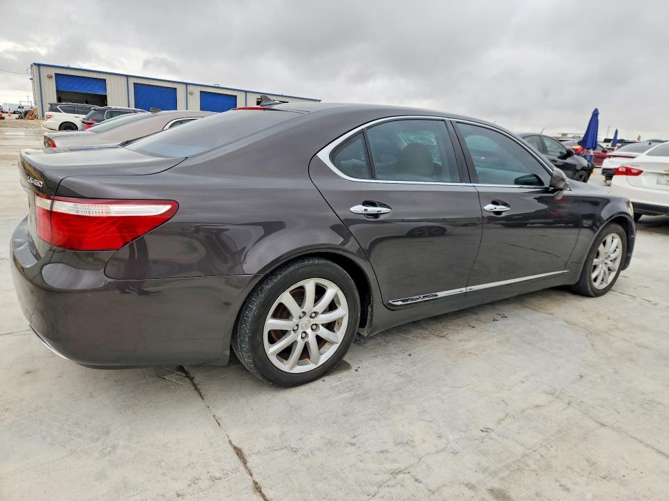 Продаж на аукціоні авто 2008 Lexus Ls, vin: JTHBL46F485069029, номер лоту: 70990916