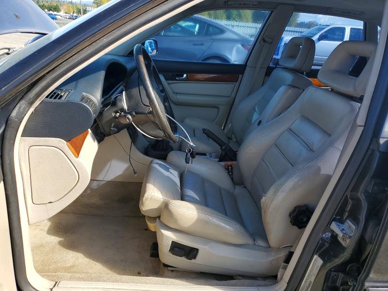 Aukcja sprzedaży 1992 Audi S4, vin: WAUHP54A5NN100035, numer aukcji: 72017206