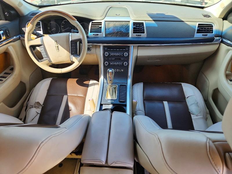 73369226 :رقم المزاد ، 1LNHL9DR9AG611463 vin ، 2010 Lincoln Mks مزاد بيع