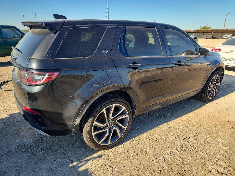 Aukcja sprzedaży 2020 Land Rover Discovery Sport, vin: SALCM2GX4LH851958, numer aukcji: 71887786