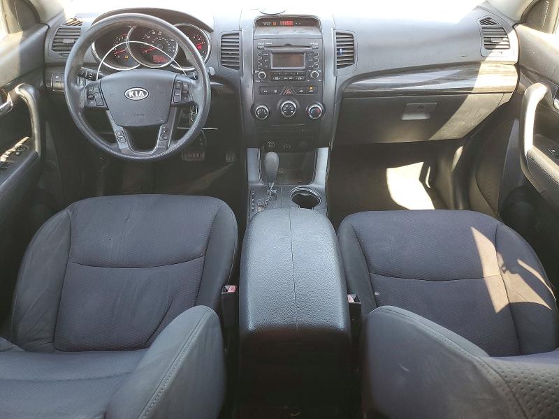 71428686 :رقم المزاد ، 5XYKT3A15BG171803 vin ، 2011 Kia Sorento مزاد بيع
