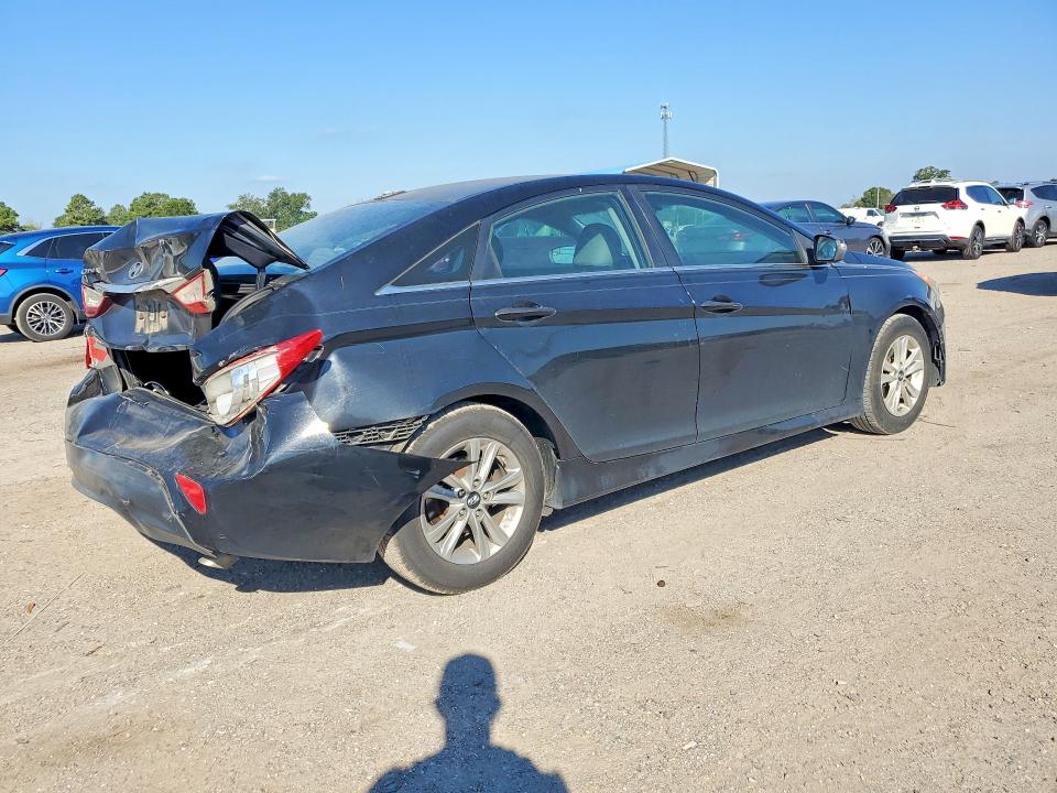 Продаж на аукціоні авто 2014 Hyundai Sonata, vin: 5NPEB4AC2EH914552, номер лоту: 70915776