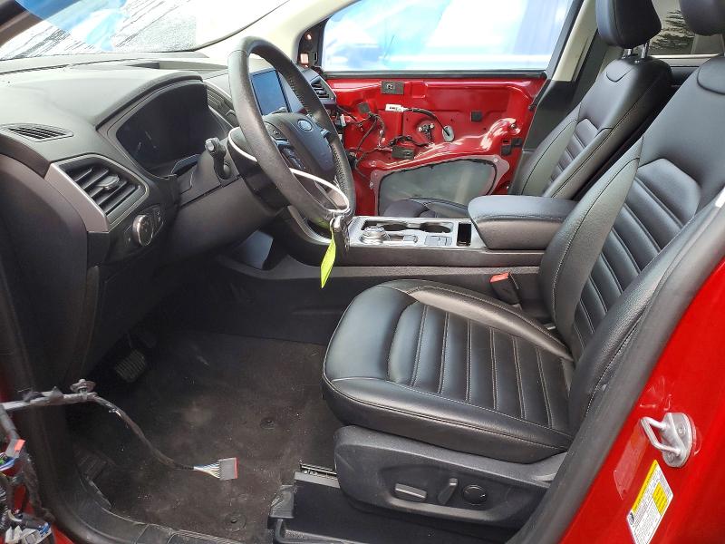 2022 Ford Edge მანქანა იყიდება აუქციონზე, vin: 2FMPK4J93NBA14490, აუქციონის ნომერი: 71199066