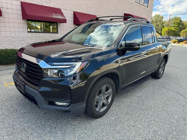Продажа на аукционе авто 2022 Honda Ridgeline, vin: 5FPYK3F72NB002058, номер лота: 72019846