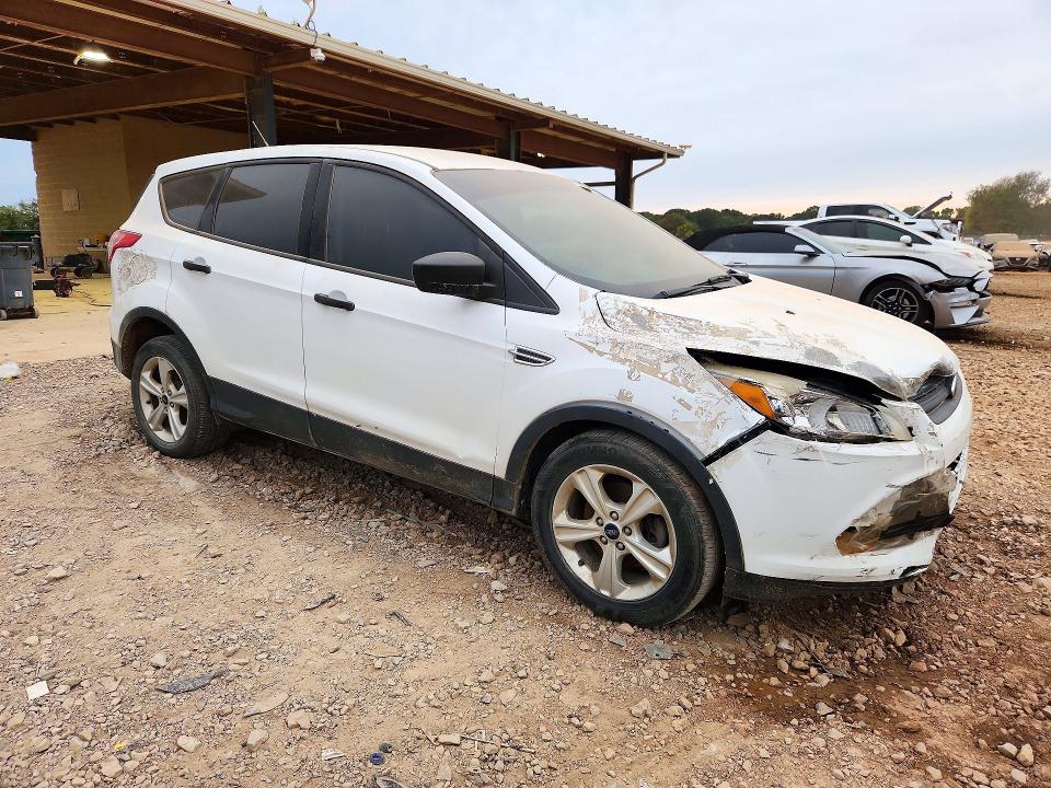 Aukcja sprzedaży 2016 Ford Escape, vin: 1FMCU0F75GUC50449, numer aukcji: 72365836