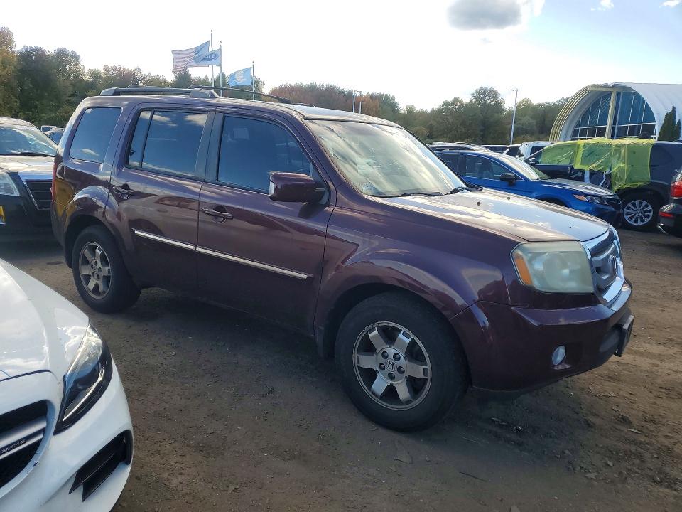 Aukcja sprzedaży 2011 Honda Pilot, vin: 5FNYF4H94BB081813, numer aukcji: 72017366
