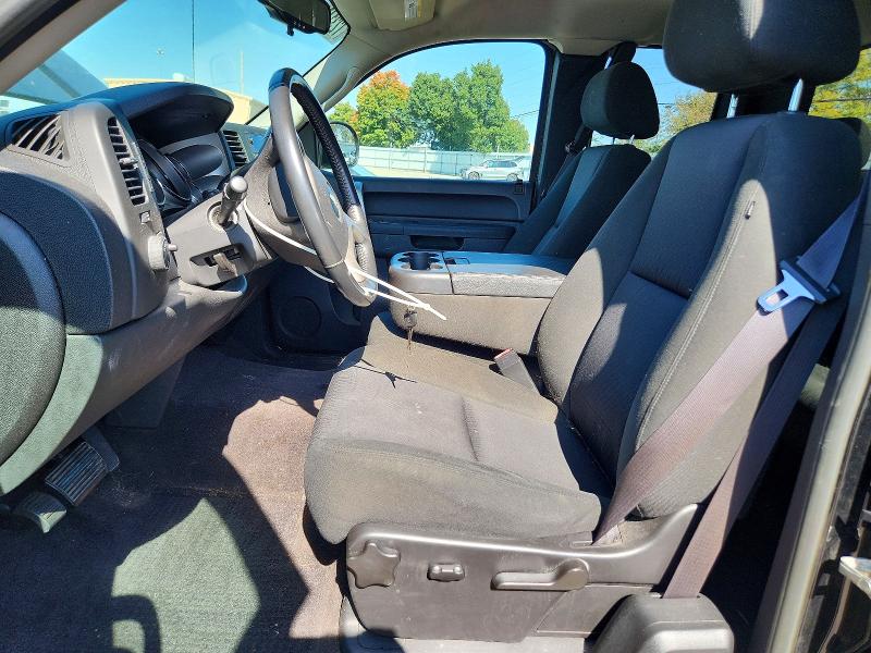 72314356 :رقم المزاد ، 1GCRKSE7XCZ257220 vin ، 2012 Chevrolet Silverado مزاد بيع