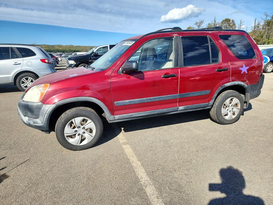 Aukcja sprzedaży 2004 Honda Cr-v, vin: JHLRD684X4C020673, numer aukcji: 72043436