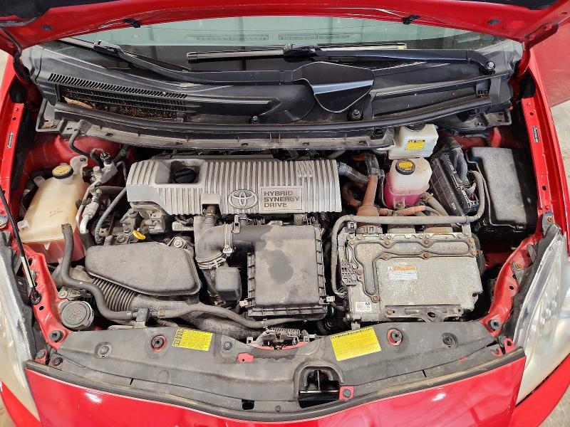 Aukcja sprzedaży 2011 Toyota Prius, vin: JTDKN3DUXB0316470, numer aukcji: 71325036