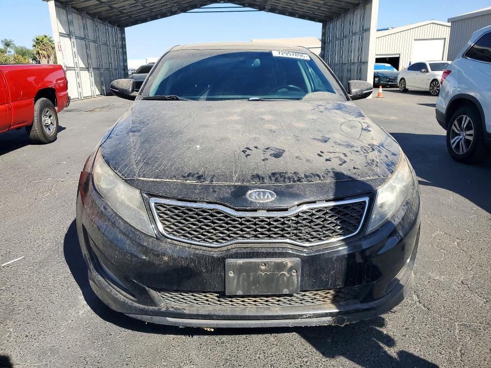 Продажа на аукционе авто 2012 Kia Optima, vin: 5XXGR4A67CG057376, номер лота: 72997896