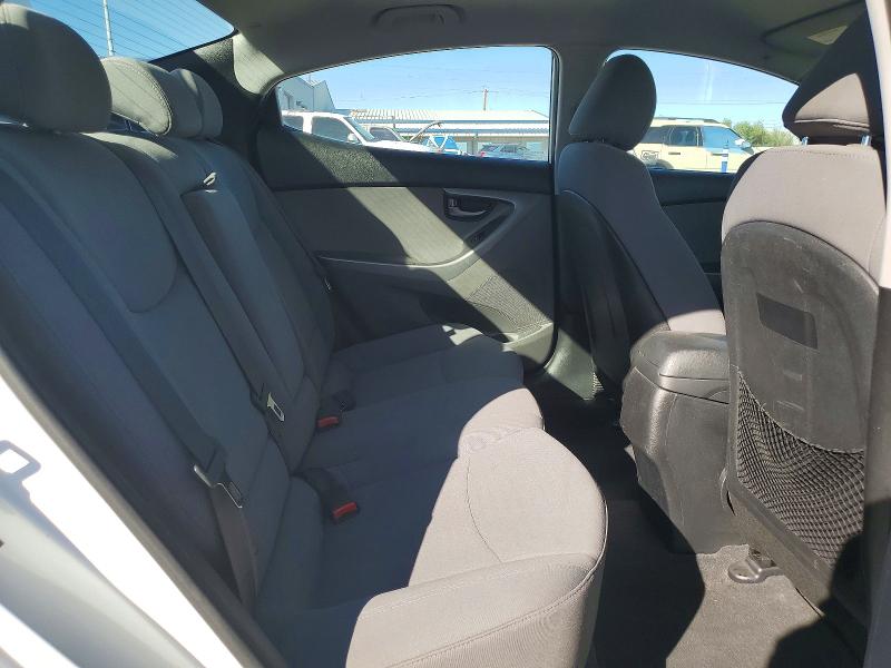 Продаж на аукціоні авто 2014 Hyundai Elantra, vin: 5NPDH4AEXEH516632, номер лоту: 73172126