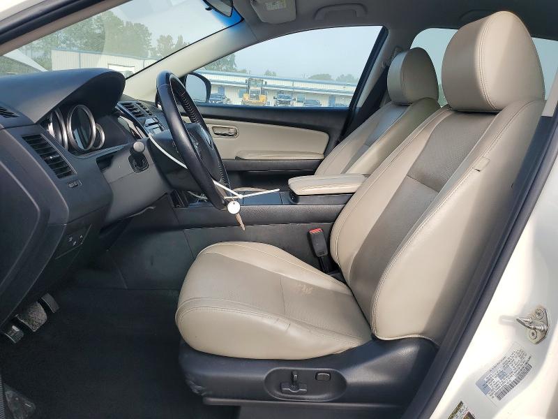 Продаж на аукціоні авто 2015 Mazda Cx-9, vin: JM3TB2CA3F0465508, номер лоту: 71186676