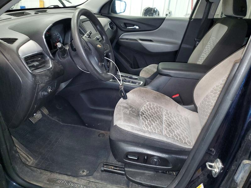 72177346 :رقم المزاد ، 3GNAXSEV3MS108019 vin ، 2021 Chevrolet Equinox مزاد بيع