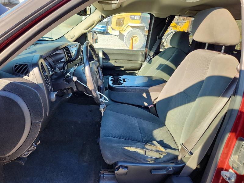 Продаж на аукціоні авто 2008 Gmc Sierra, vin: 2GTEK19J981246174, номер лоту: 70918816