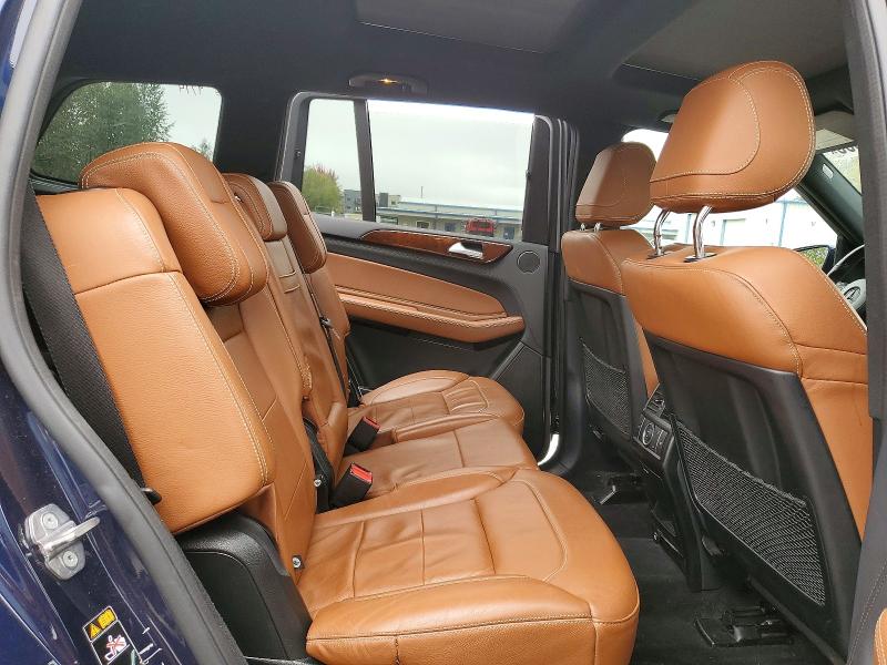 2019 Mercedes-benz Gls მანქანა იყიდება აუქციონზე, vin: 4JGDF6EE5KB236072, აუქციონის ნომერი: 72199506