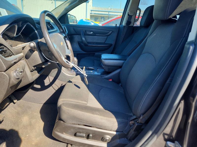 Aukcja sprzedaży 2017 Chevrolet Traverse, vin: 1GNKRGKD7HJ224824, numer aukcji: 72701166