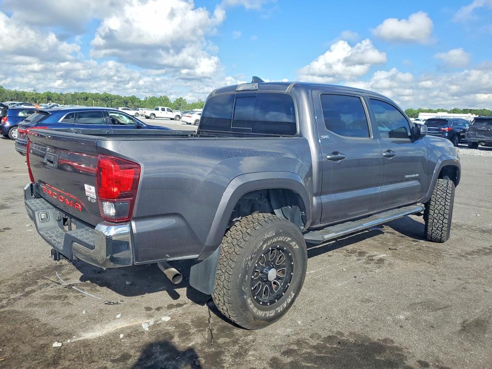 Aukcja sprzedaży 2018 Toyota Tacoma, vin: 5TFAZ5CN7JX060896, numer aukcji: 70254646