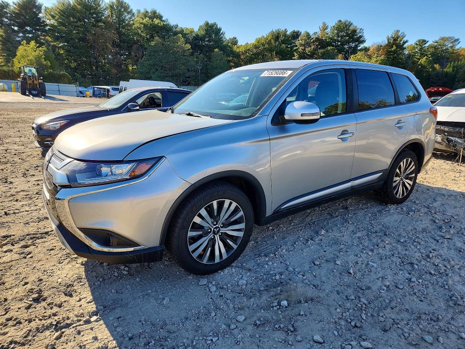 Aukcja sprzedaży 2019 Mitsubishi Outlander, vin: JA4AZ3A39KZ044947, numer aukcji: 71529086