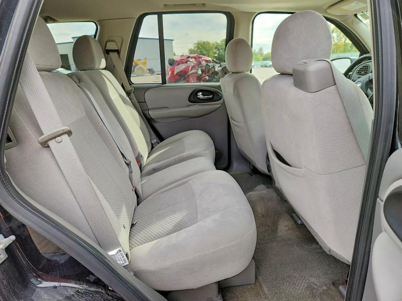 Aukcja sprzedaży 2007 Chevrolet Trailblazer, vin: 1GNDT13S472270088, numer aukcji: 71648326