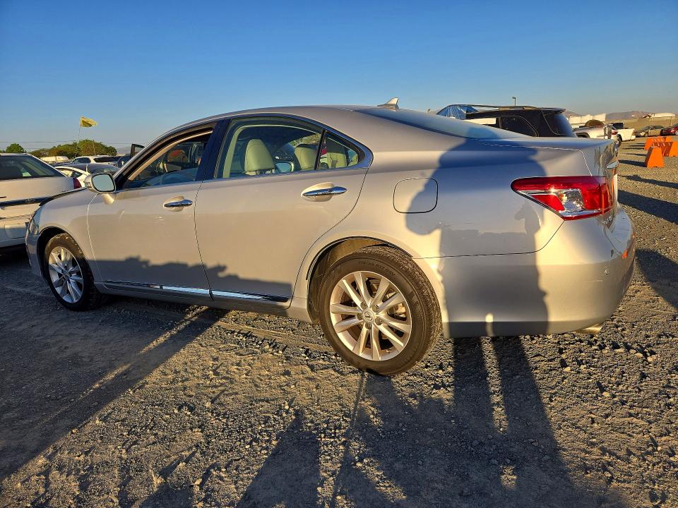 73274286 :رقم المزاد ، JTHBK1EG6A2383381 vin ، 2010 Lexus Es مزاد بيع