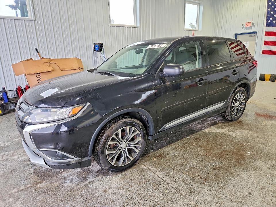 Auction sale of the 2017 Mitsubishi Outlander, vin: JA4AZ2A33HZ007976, lot number: 71201486