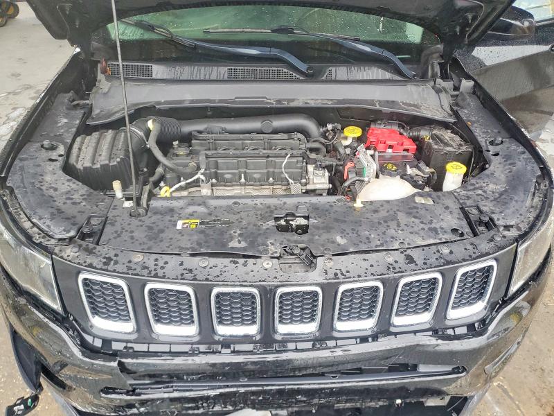 Aukcja sprzedaży 2019 Jeep Compass, vin: 3C4NJCBB0KT646583, numer aukcji: 71865066