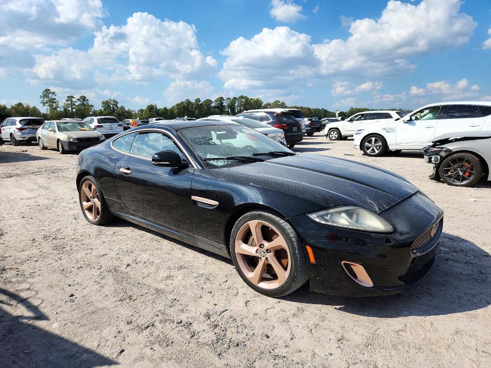 Продаж на аукціоні авто 2013 Jaguar Xk, vin: SAJWA4FB1DLB51221, номер лоту: 73117296