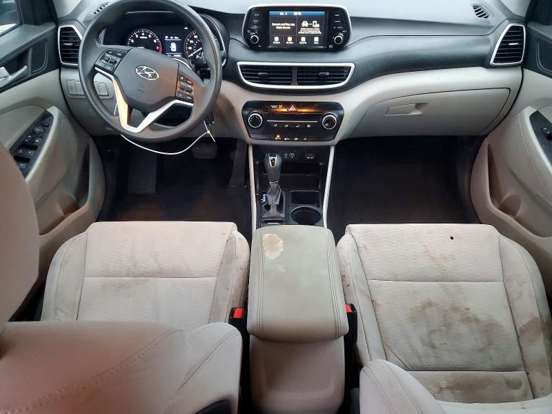 Продажа на аукционе авто 2021 Hyundai Tucson, vin: KM8J23A47MU354464, номер лота: 69459516