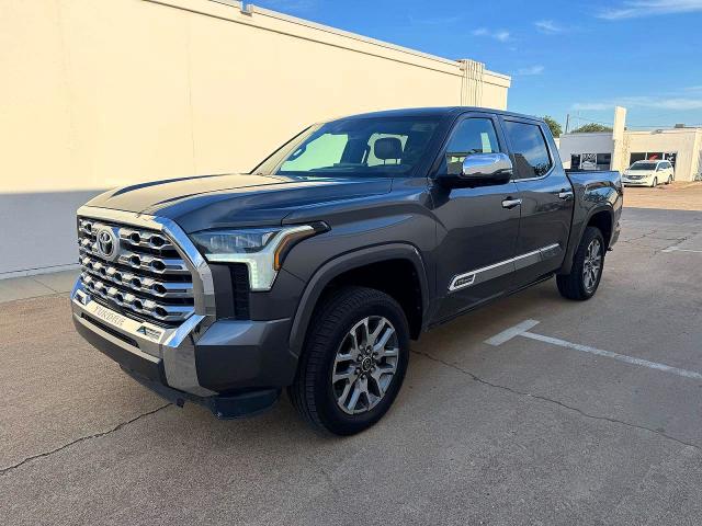 2024 Toyota Tundra მანქანა იყიდება აუქციონზე, vin: 5TFMA5AB4RX033485, აუქციონის ნომერი: 72686046