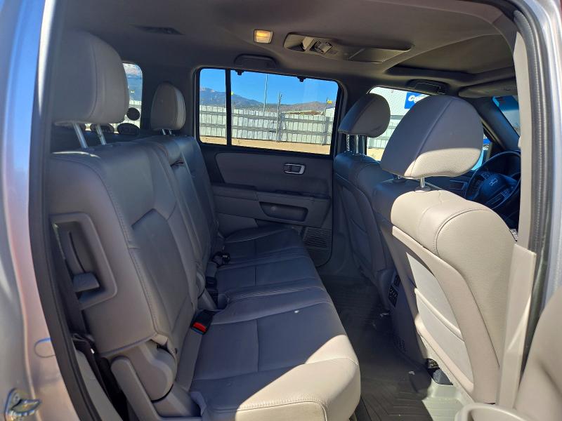 Продаж на аукціоні авто 2015 Honda Pilot, vin: 5FNYF4H92FB036228, номер лоту: 73121116
