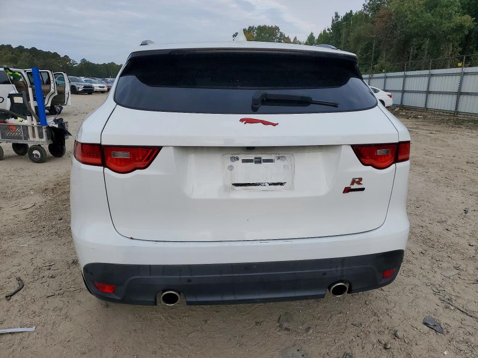 Auction sale of the 2017 Jaguar F-pace, vin: SADCL2BV0HA090107, lot number: 71943486